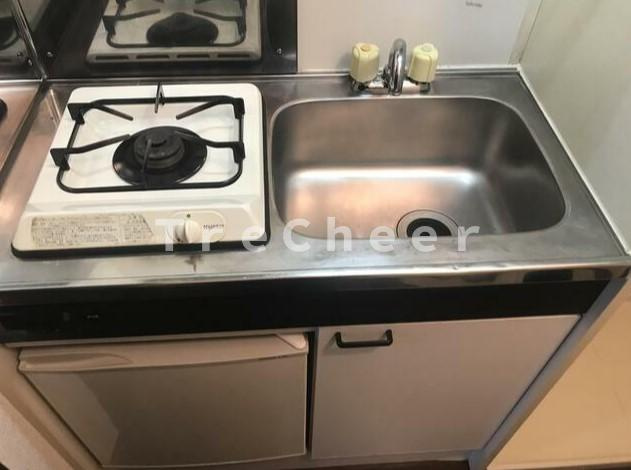 パークウェル西新宿のキッチン