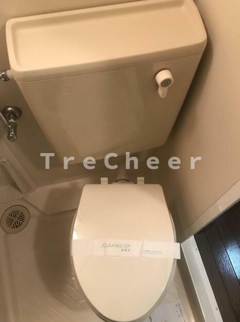 パークウェル西新宿のトイレ