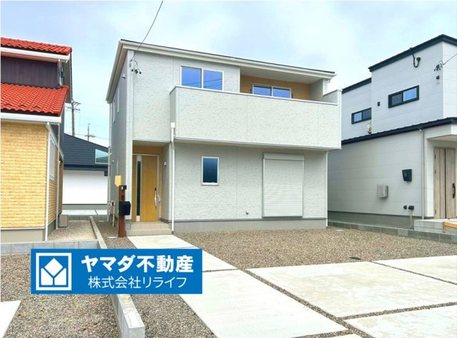 リーブルガーデン　一宮市西五城第5　全2区画分譲