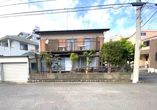 東淵野辺５丁目　建築条件なし売地
