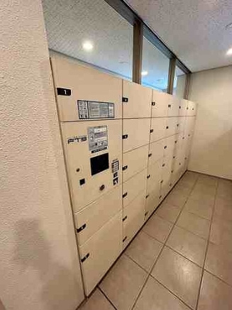 亀戸レジデンスのその他共用部分