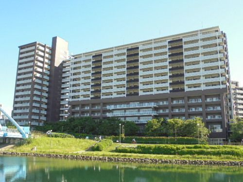 亀戸レジデンスのその他共用部分