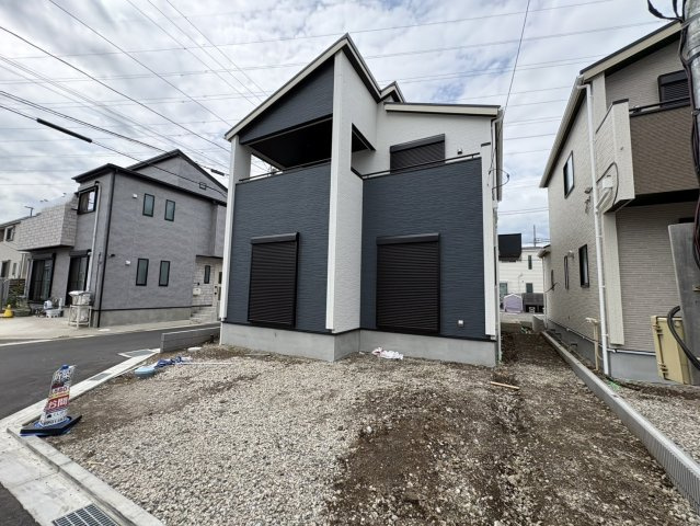【その他】 | 平塚市河内　全６棟　新築住宅
