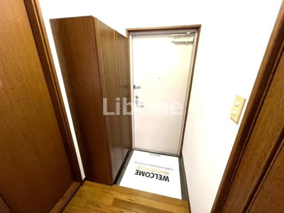 【玄関】 | エフケーハイツ市川