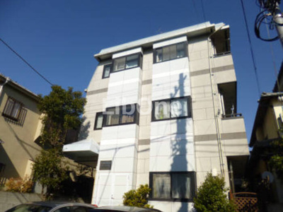 【外観】 | エフケーハイツ市川