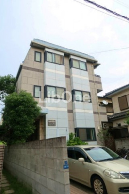 【外観】 | エフケーハイツ市川