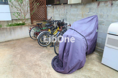 【その他共用部分】 | エフケーハイツ市川