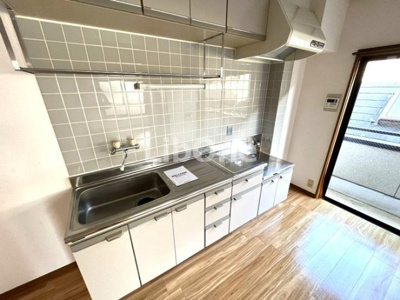 【キッチン】 | エフケーハイツ市川