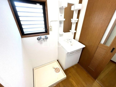 【洗面所】 | エフケーハイツ市川