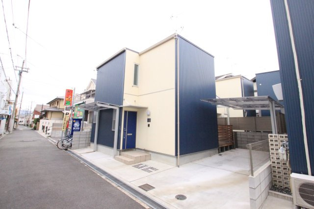 ユニキューブ上小阪