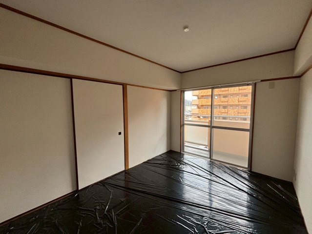 ブエナビスタ姫路青山ウエストの和室