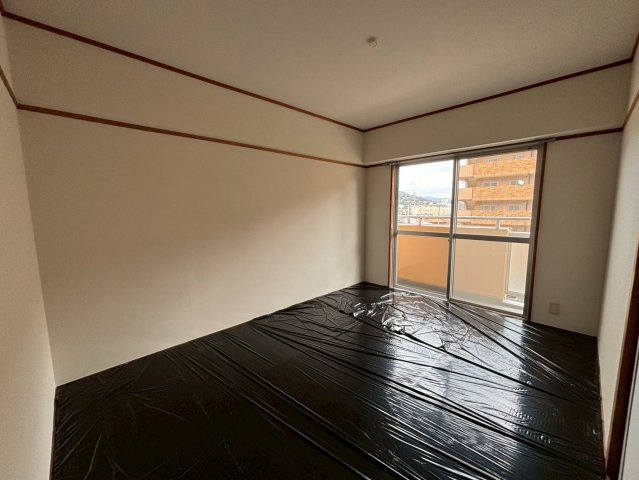 ブエナビスタ姫路青山ウエストの和室