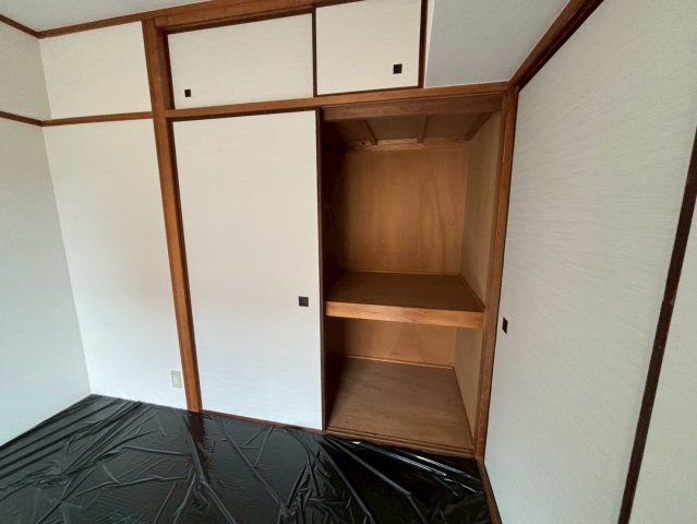 ブエナビスタ姫路青山ウエストの収納