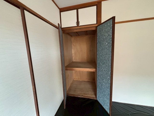 ブエナビスタ姫路青山ウエストの収納