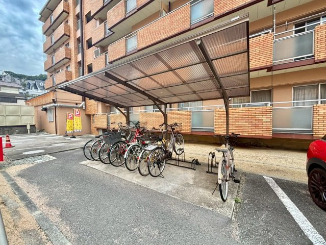 ブエナビスタ姫路青山ウエストのその他共用部分
