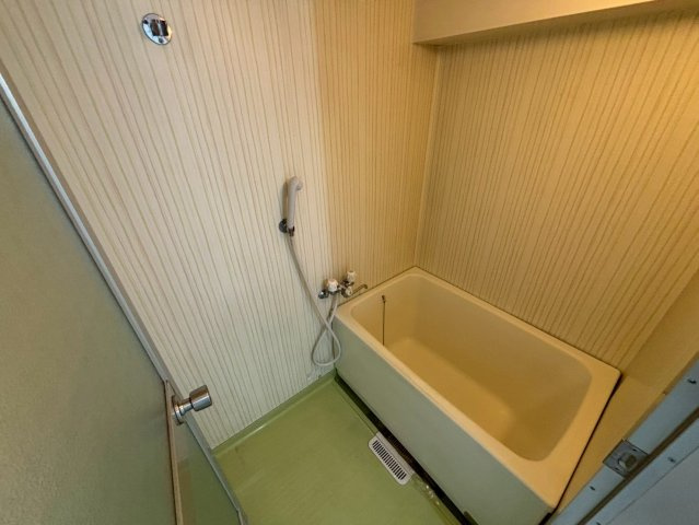 ブエナビスタ姫路青山ウエストの浴室