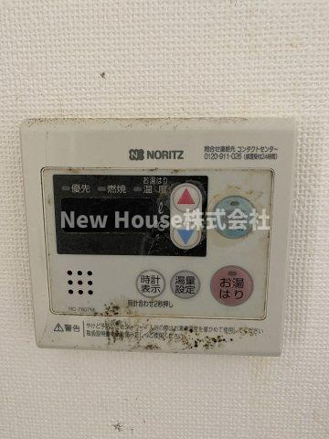 ジャスミン高田馬場の設備