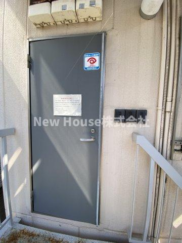 ジャスミン高田馬場のその他共用部分