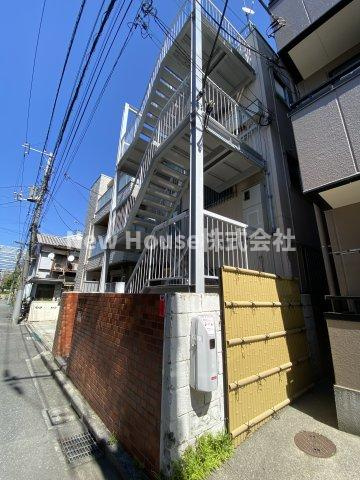 ジャスミン高田馬場の外観