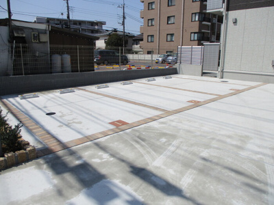 【駐車場】 | CRESCENT