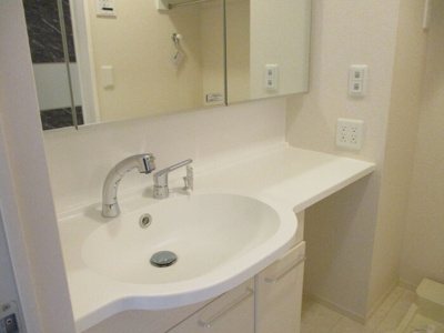 【洗面所】 | CRESCENT