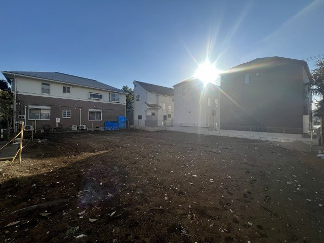 府中栄町２丁目第１期の外観