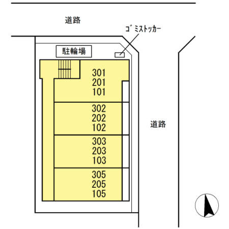 ブランドール高島平のその他