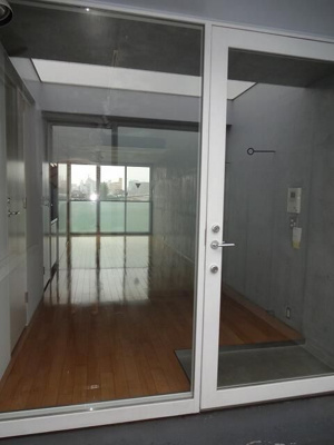 【エントランス】 | パークジオ学芸大学