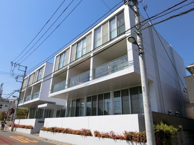 【外観】 | パークジオ学芸大学