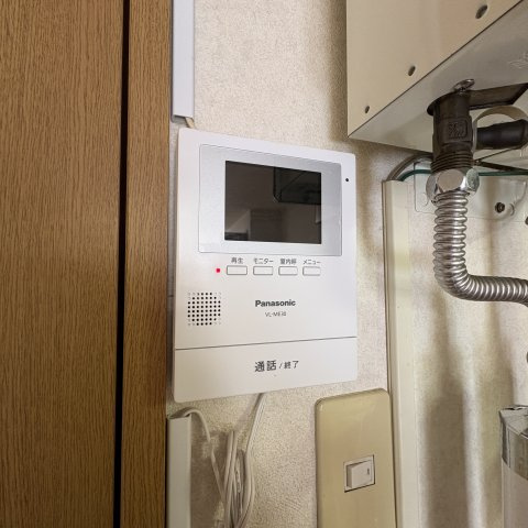 母恋グランドハイツのセキュリティ