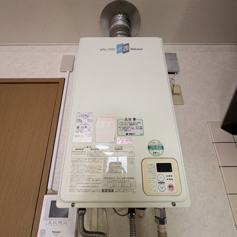 母恋グランドハイツの設備