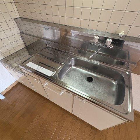 母恋グランドハイツのキッチン
