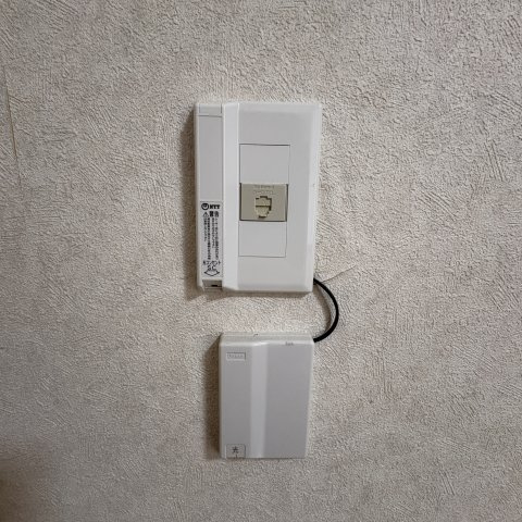 母恋グランドハイツの設備