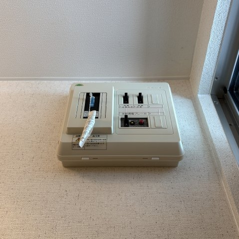 母恋グランドハイツの設備