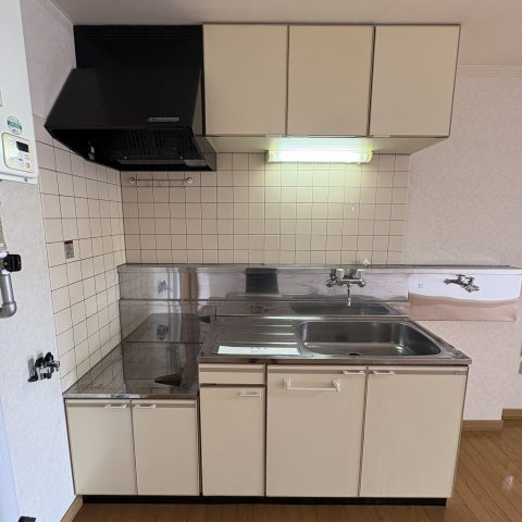 母恋グランドハイツのキッチン