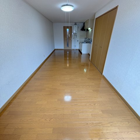 母恋グランドハイツの内装