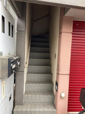 【エントランス】 | コロンビアビル