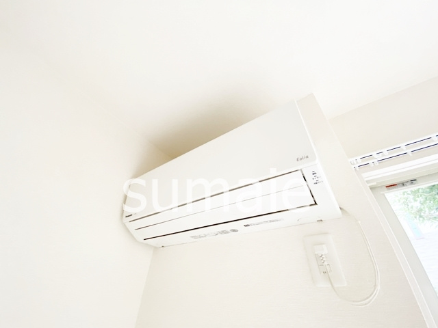 フルールの設備|エアコンです