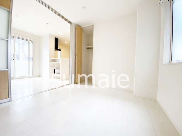 フルールの居間・リビング|使いやすいリビングです