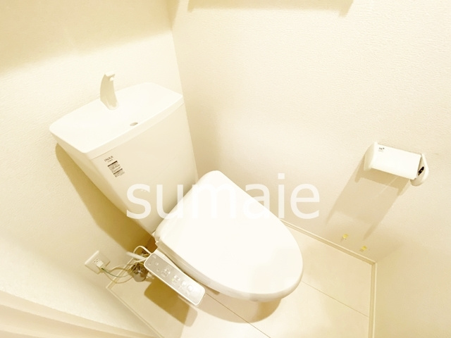 フルールのトイレ|トイレも気になるポイント