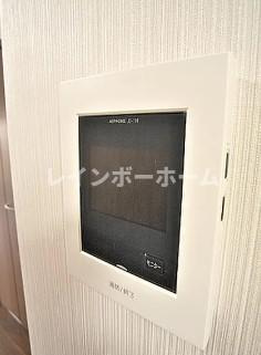 志木住宅のセキュリティ