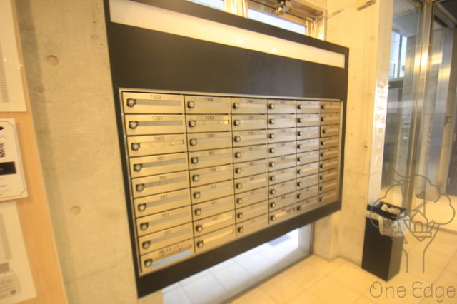 CLAIR TOWERのその他共用部分