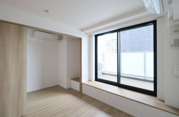 【居間・リビング】