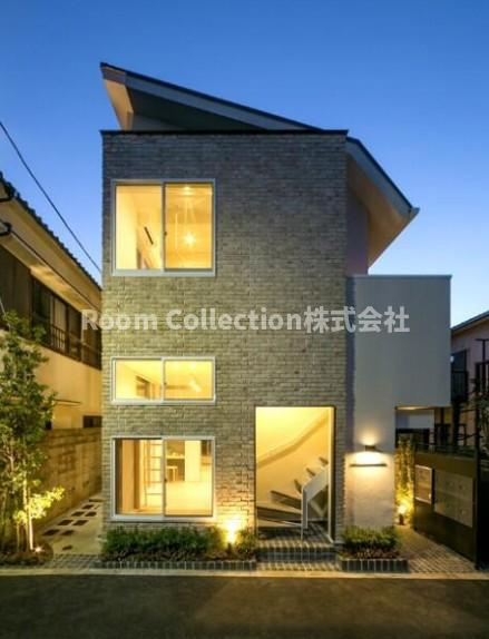 Ｂｌａｎｃ　Ｃｏｕｒｔ代田橋の外観