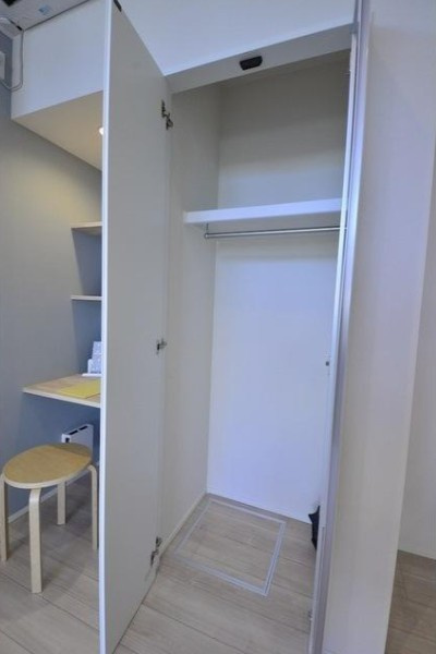 Ｂｌａｎｃ　Ｃｏｕｒｔ代田橋の収納