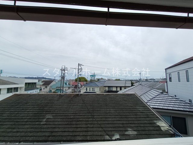 【展望】 | ヴィラ・シティハナナカ