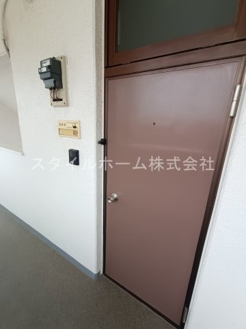 【エントランス】 | ヴィラ・シティハナナカ