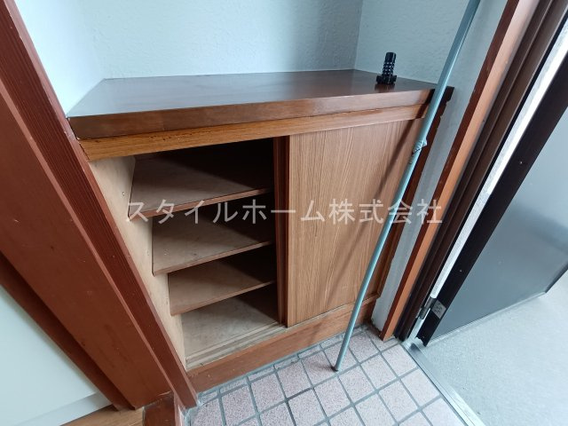 【収納】 | ヴィラ・シティハナナカ