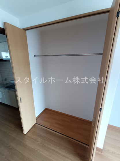 【収納】 | ヴィラ・シティハナナカ
