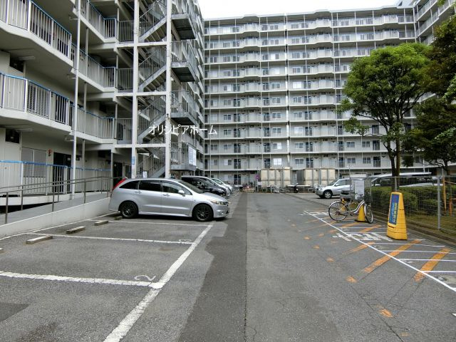 大島スカイハイツ 　11階　最　上階　リ　ノベーション済の外観